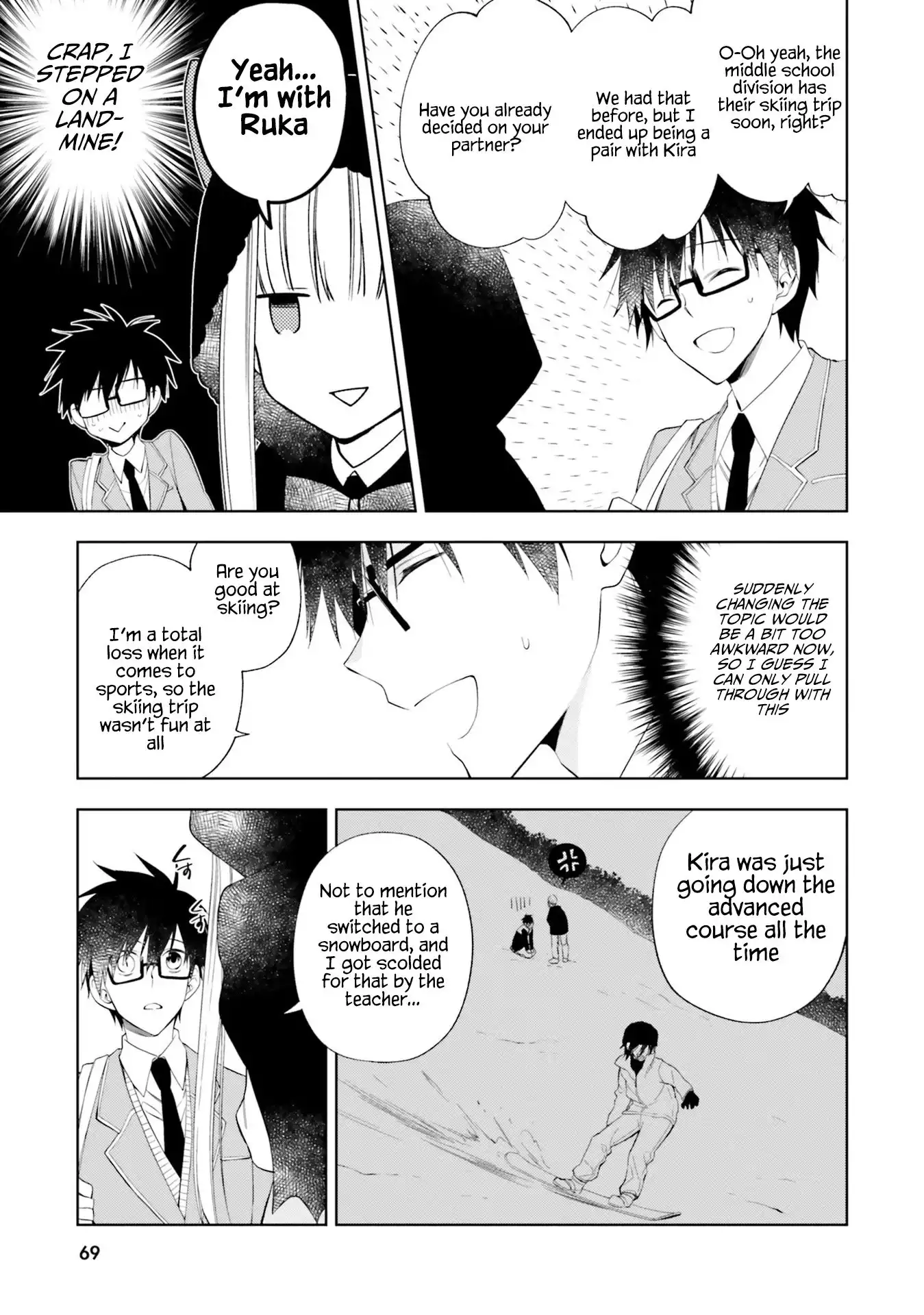 Kono Sekai wa Tsuite Iru Chapter 14 11